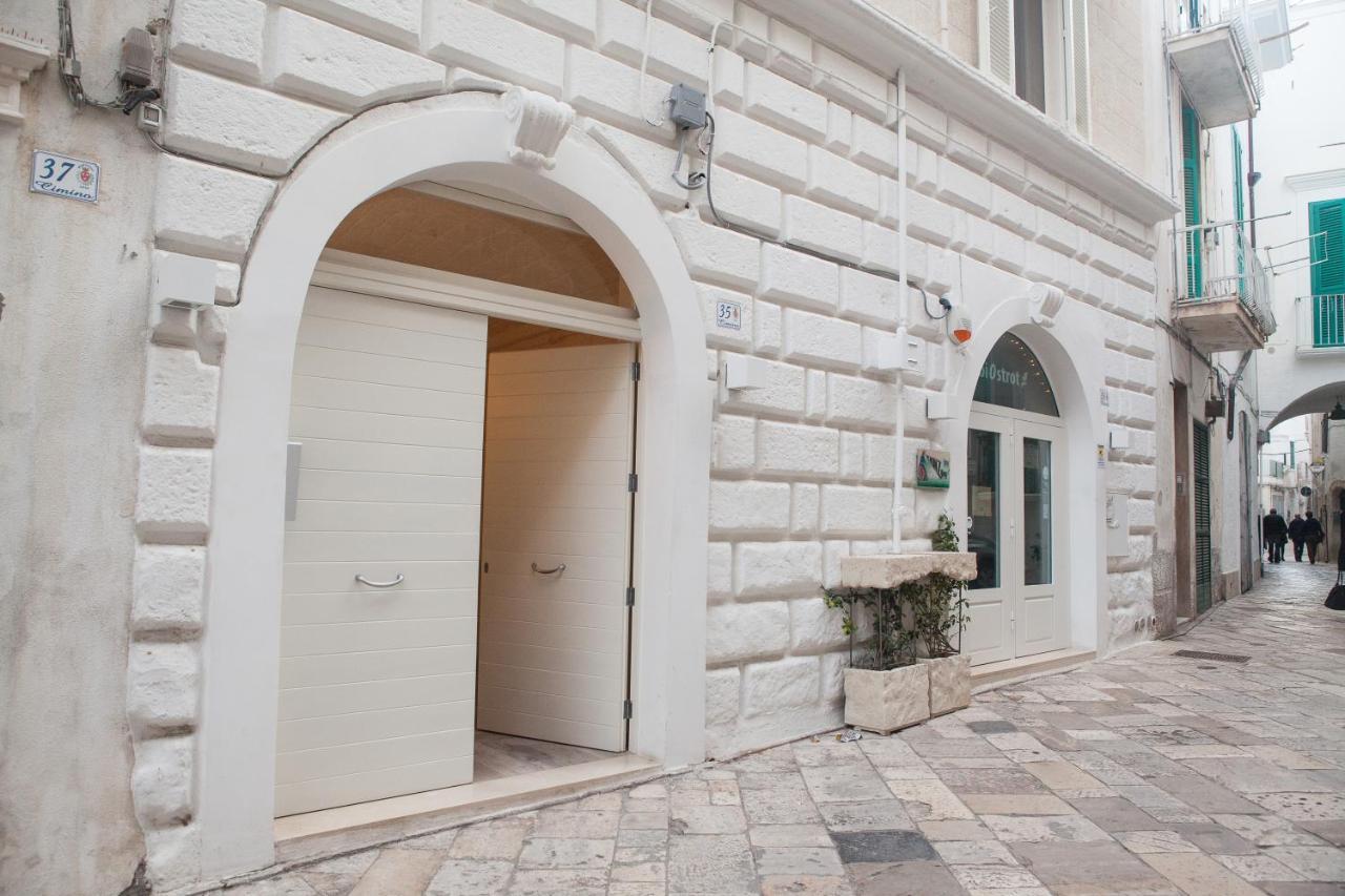 Terra D'Acqua Apartman Monopoli Kültér fotó