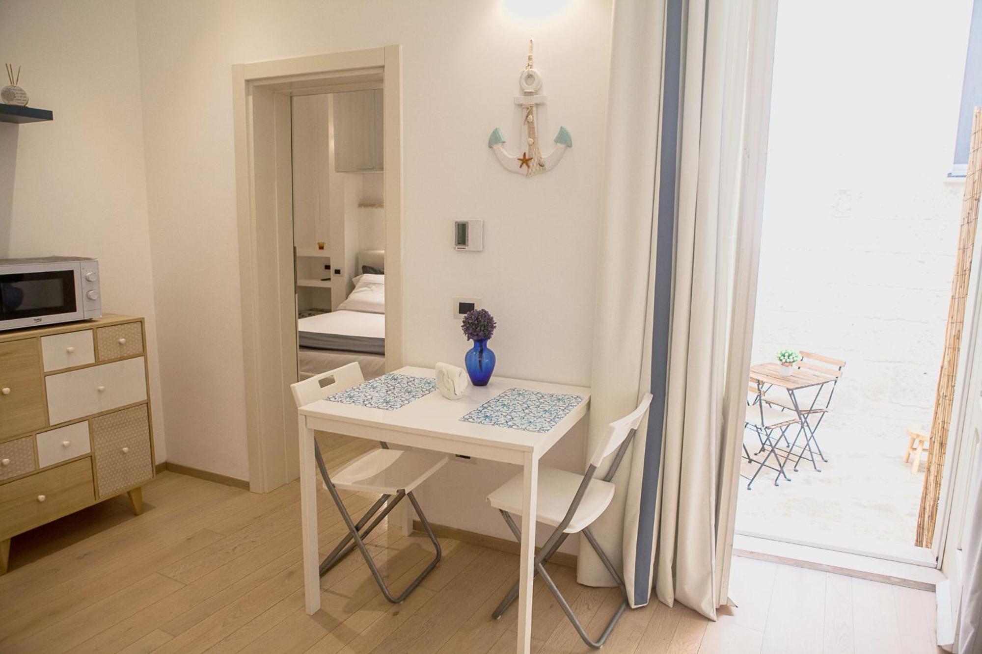 Terra D'Acqua Apartman Monopoli Kültér fotó