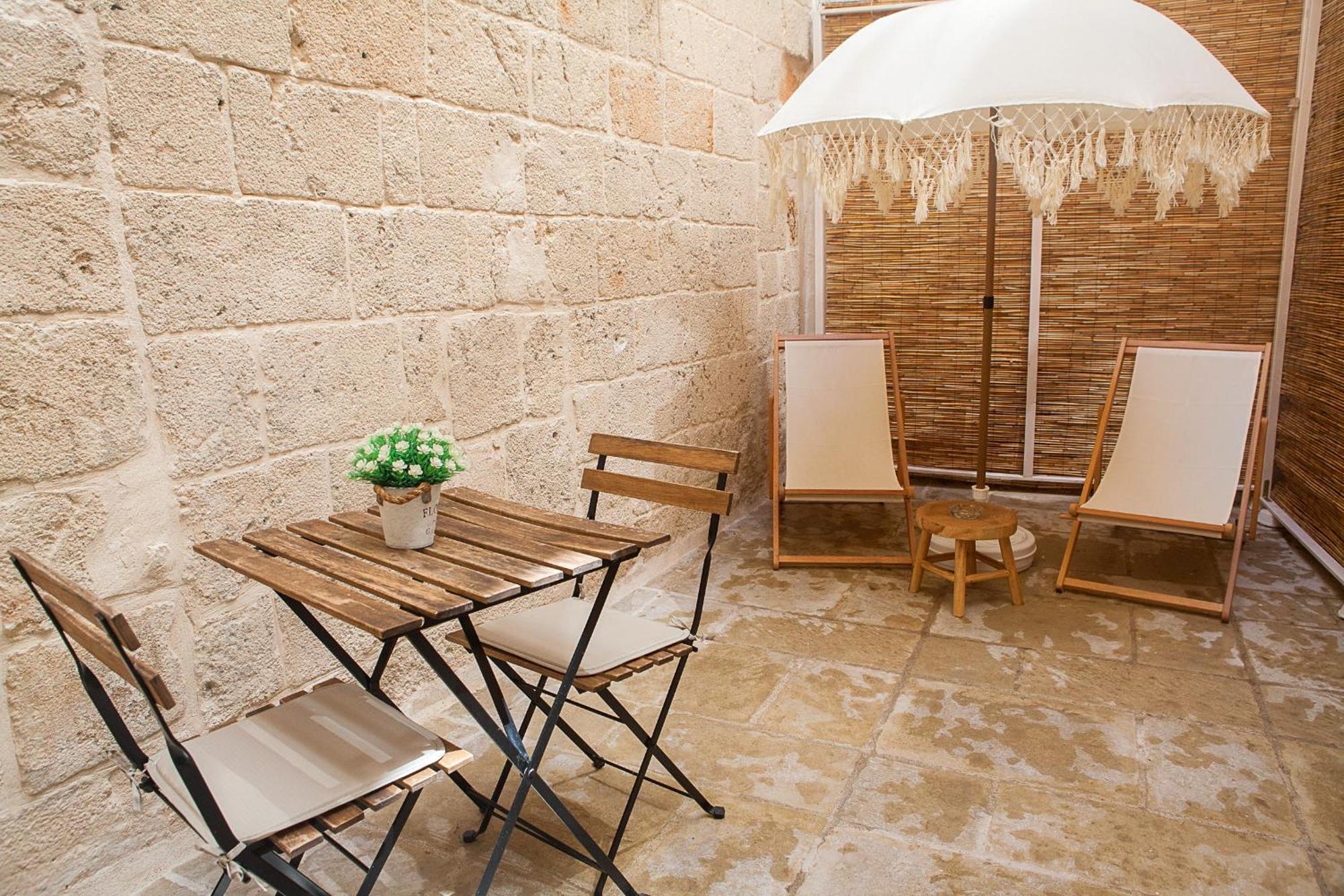 Terra D'Acqua Apartman Monopoli Kültér fotó